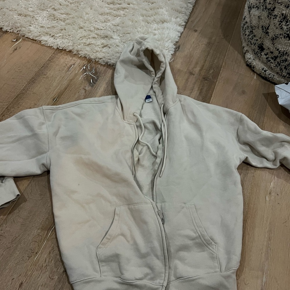 Old navy zip up hoodie